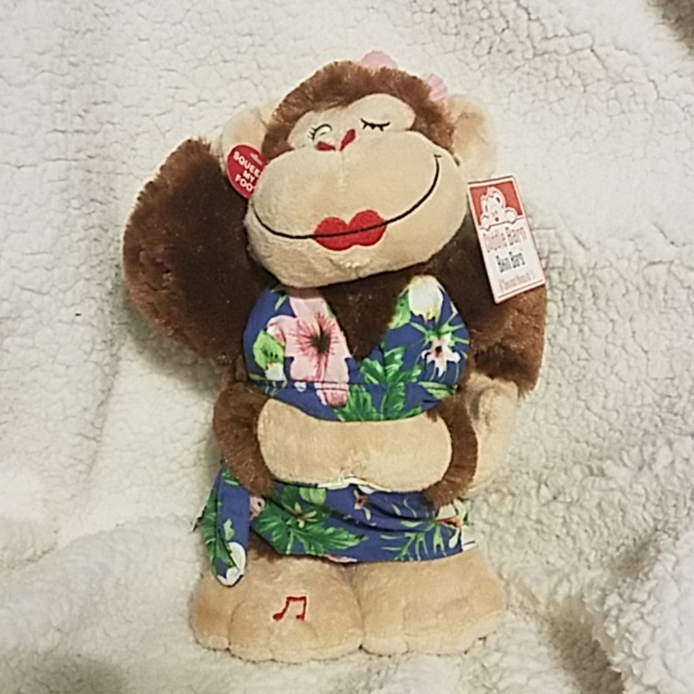 Cuddle Barn bikini Barb